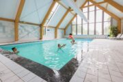 Zwembad van Landal op een van de vakantieparken