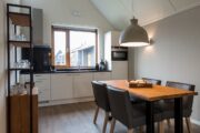 interieur keuken Reeuwijkse Plassen Landal