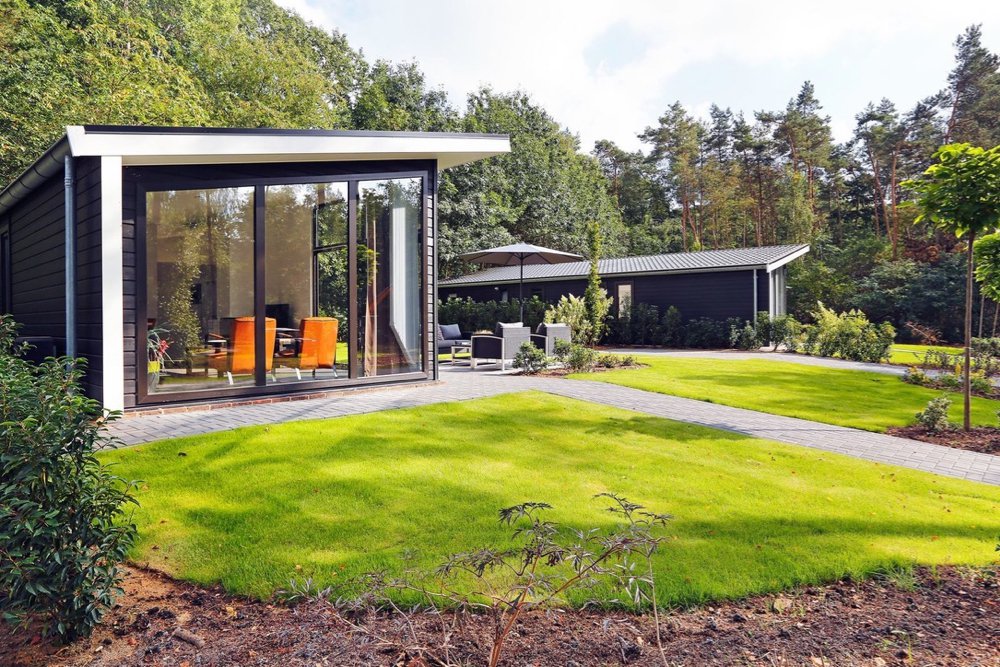 Bos Lodges Bospark Markelo