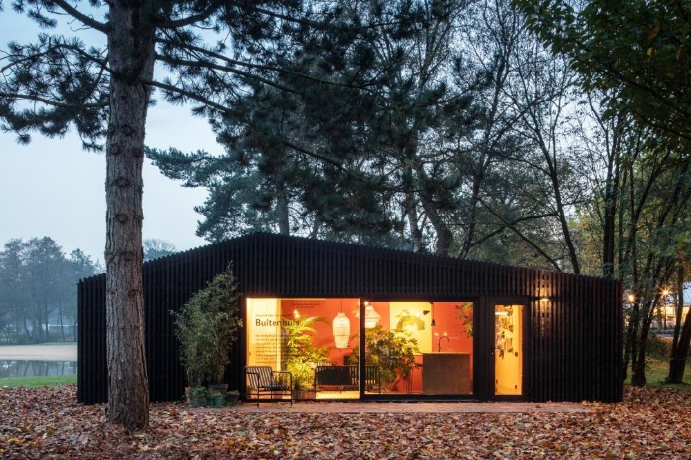 Buitenhuis de Zanding