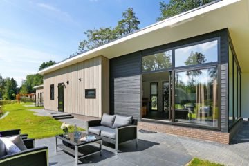 Een grote lodge voor een weekendje weg in Gelderland