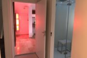 Infrarood douche in het vakantiehuis
