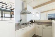 Keuken in het vakantiehuis van Roompot op Ameland