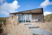 Bungalows in de duinen van Bloemendaal aan zee