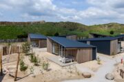 Vakantiehuizen in de duinen bij Bloemendaal