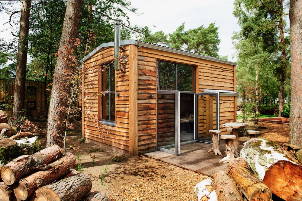 Tiny House de Zanding