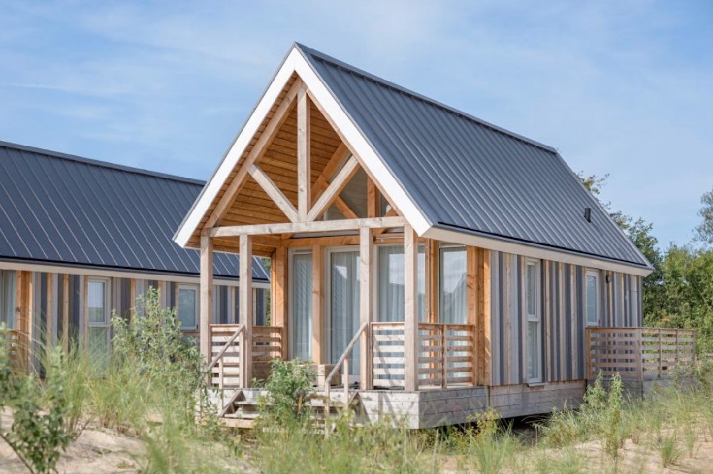 Beachlodges Nieuwvliet-Bad