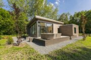 Luxe vakantiehuis in Twente