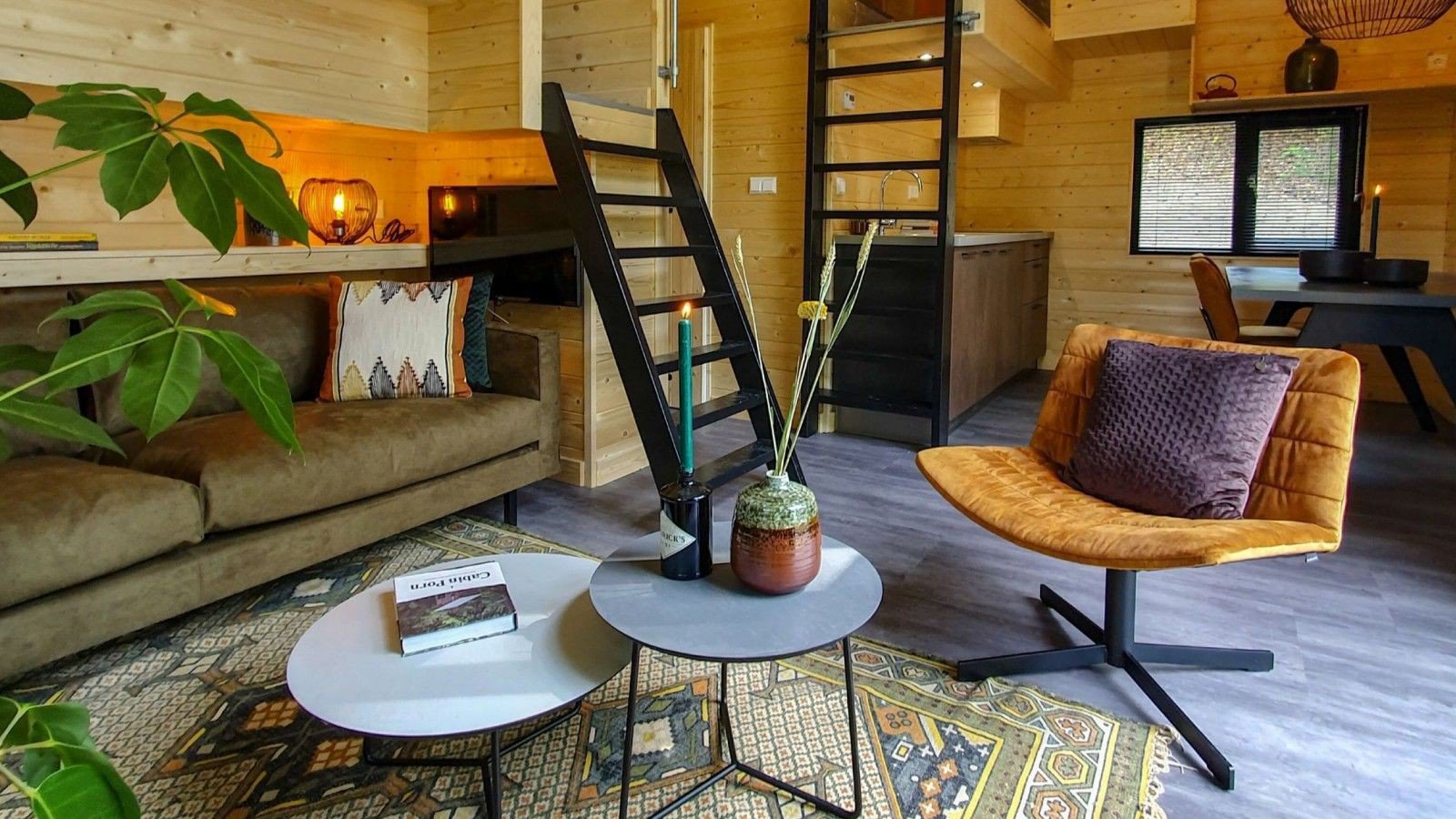 Tiny House Plus Maasduinen