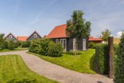 Klein vakantiepark in Zeeland