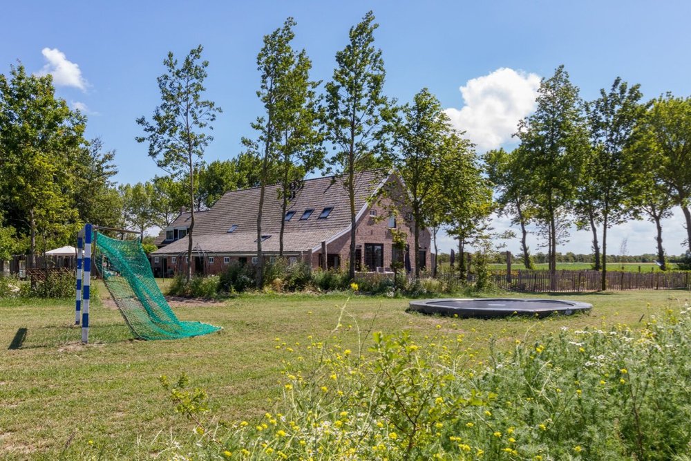 Vakantiehuis ’t Zwartje