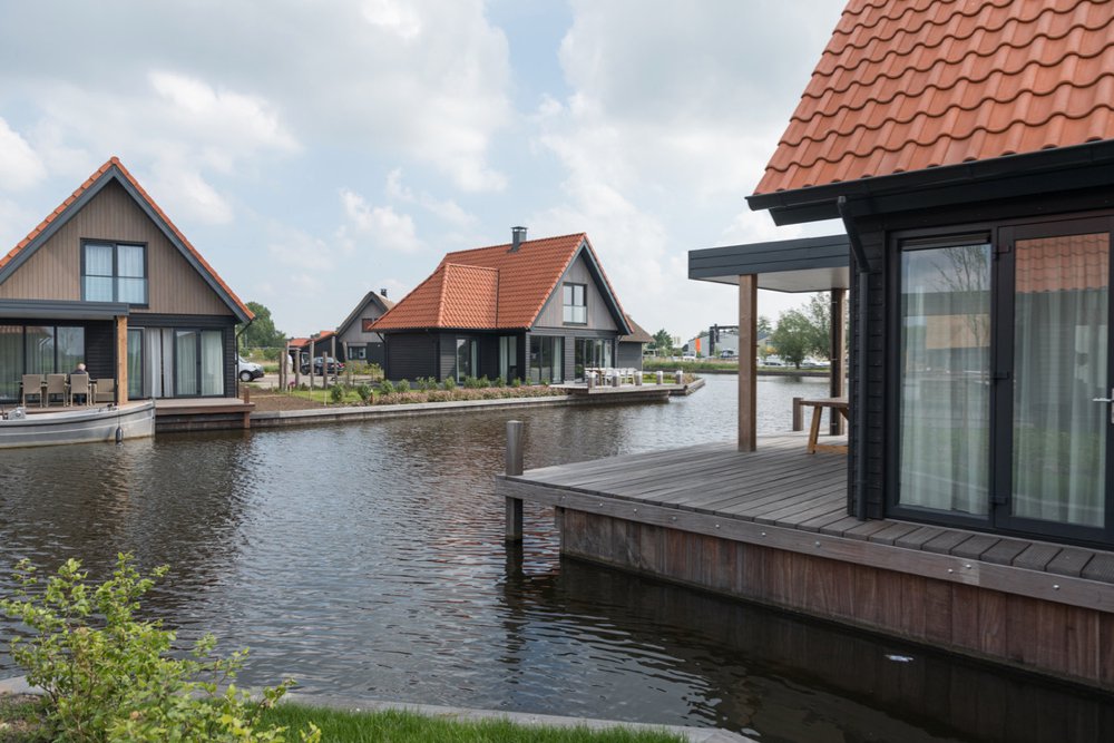 Watervilla’s Waterstaete