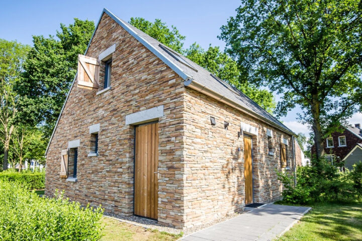 Bijzonder vakantiehuis nabij Maastricht