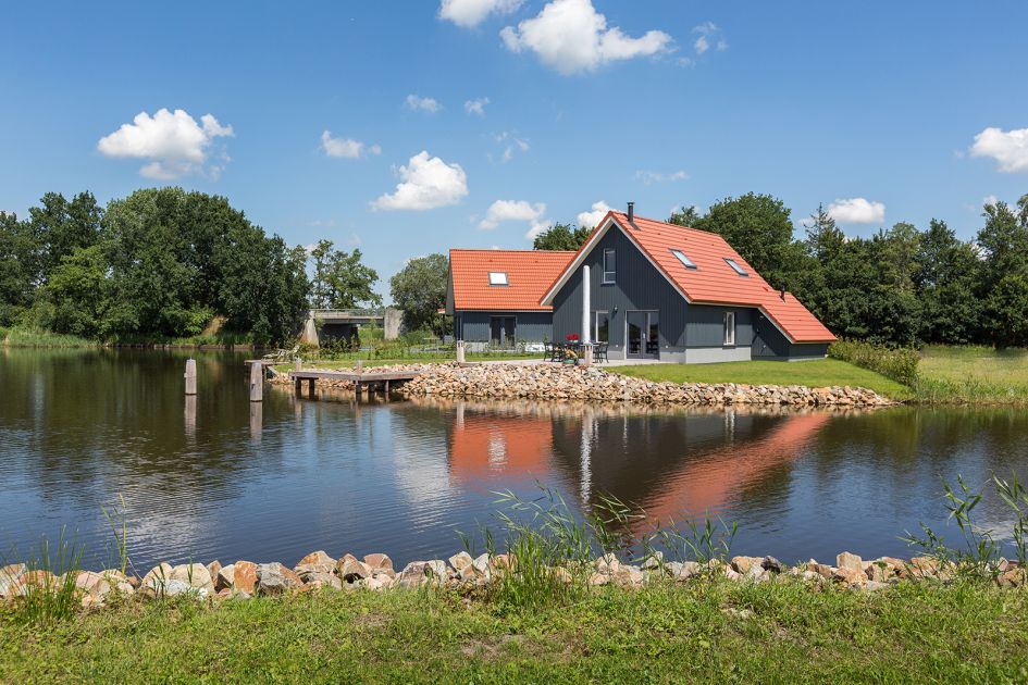 Dormio Waterbungalow Langelille