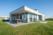 Zeer luxe en moderne vakantievilla in Zeeland