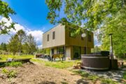 Vakantiehuis met hot tub in Drenthe