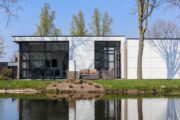 Modern vakantiehuis in een van de Droomparken