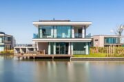 Luxe villa's aan het Veerse Meer, voor een vakantie of weekendje weg