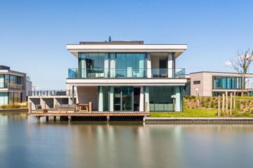 Luxe villa's aan het Veerse Meer, voor een vakantie of weekendje weg