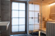 Sauna in het vakantiehuis in Oostenrijk
