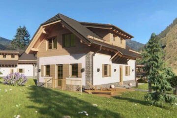 Vakantiehuis in Oostenrijk