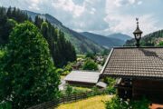 Penthouse in de bergen in Saalbach-Hinterglemm