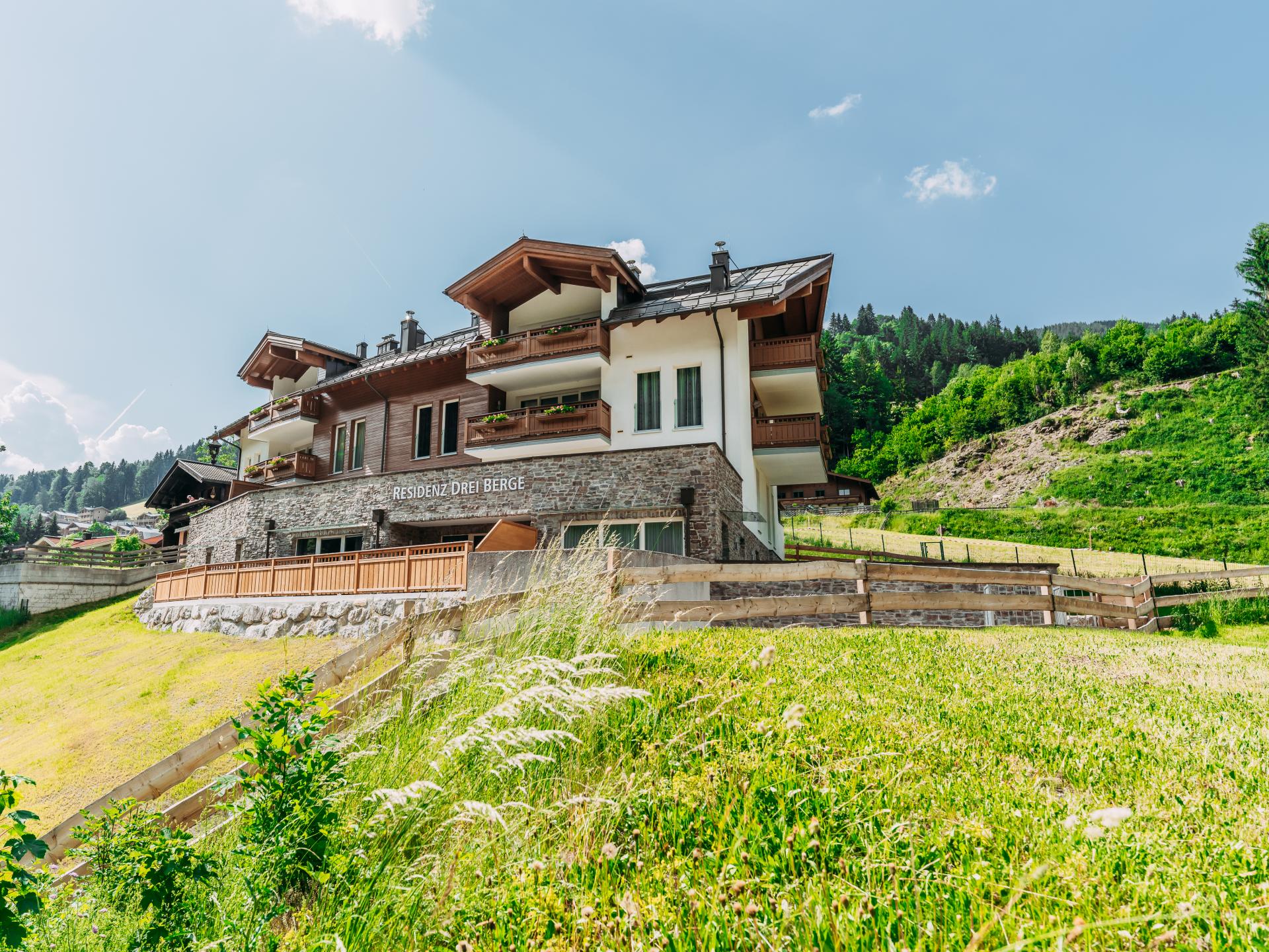 Penthouse Saalbach-Hinterglemm