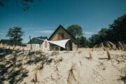 Vakantiehuis in de duinen bij Ouddorp