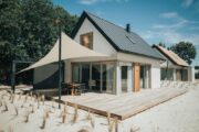 Luxe vakantiehuizen aan zee bij Ouddorp