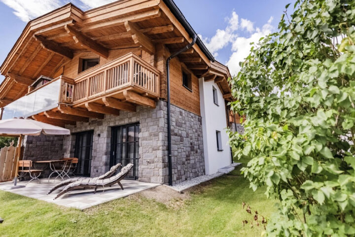 Vakantiehuis in Piesendorf in Oostenrijk