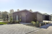 Vrijstaande huizen op een vakantiepark van Landal