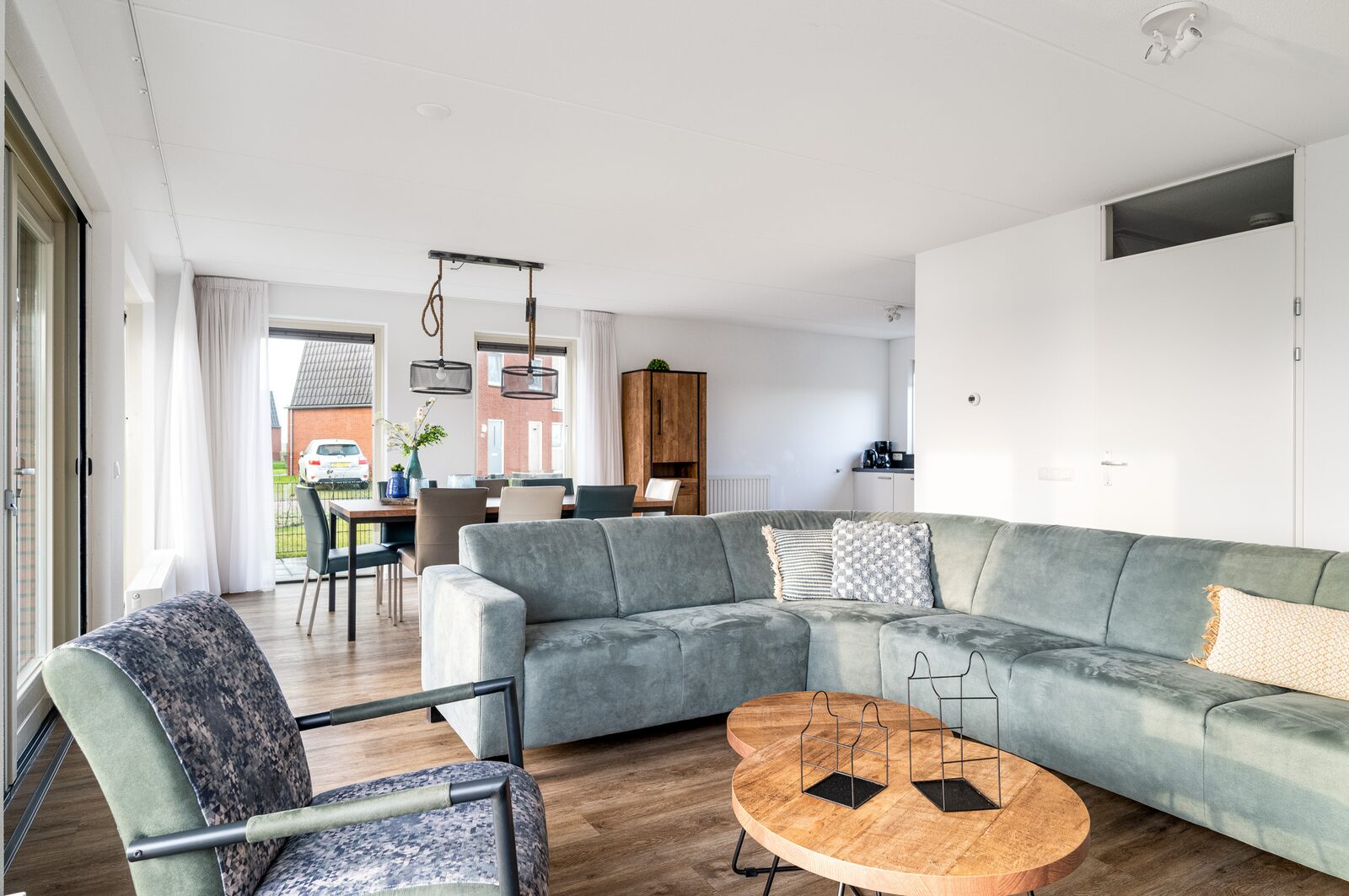 Vakantiehuis Sneekermeer