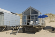 Vakantie aan zee bij Strandhuisjes Julianadorp