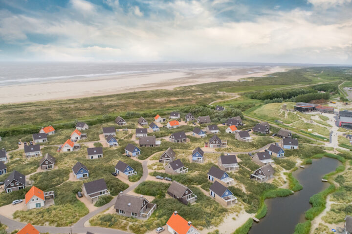 Landal Strand Resort Ouddorp Duin vakantiepark aan de kust