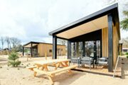 Geniet bij vakantiepark de IJsvogel in Zandlogde op de Veluwe