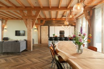 Groepsaccommodatie op Erfgoedpark de Hoop voor een uniek weekendje weg