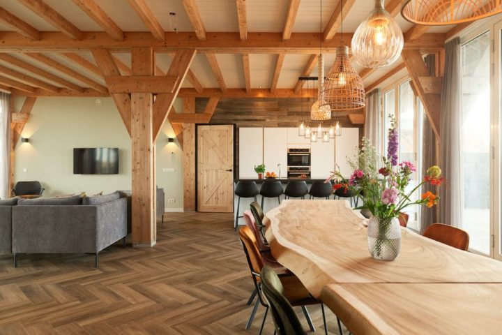 Groepsaccommodatie op Erfgoedpark de Hoop voor een uniek weekendje weg