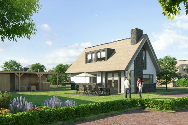 Overnachten in gloednieuw park bij Landal Berger Duinen in Schoorl