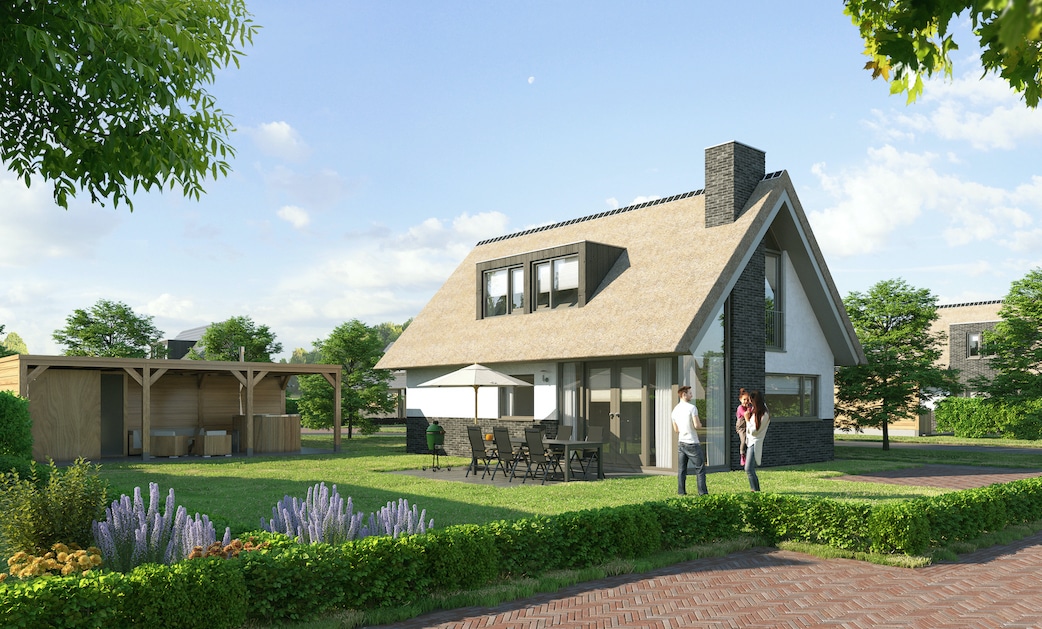 Landal Berger Duinen