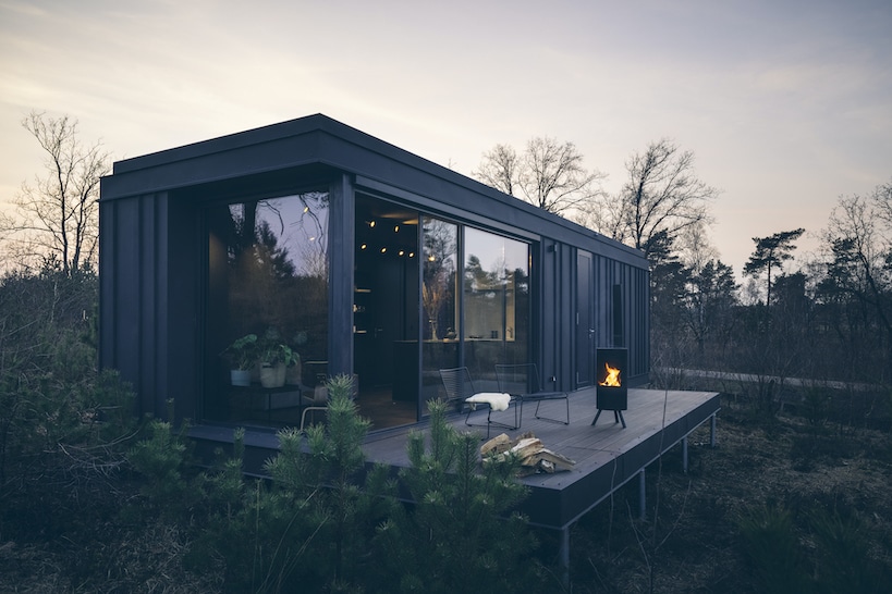 Outdoor Suites Cuber