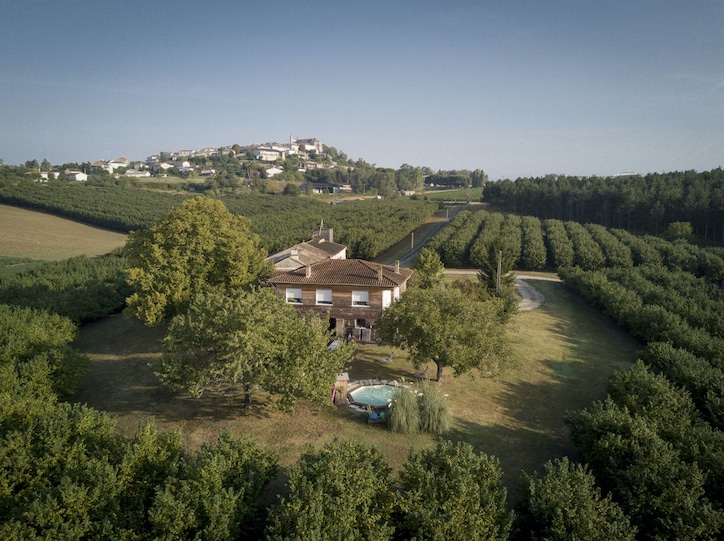 Vakantiehuis in Monflanquin