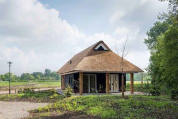 Vakantie bij boerderij in Ansen