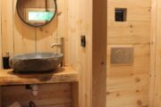 Luxe tiny house huren in Oise