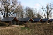 Tiny houses op vakantiepark in Gelderland