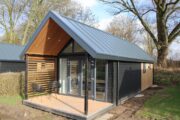 Vakantie bij tiny house in Gelderland