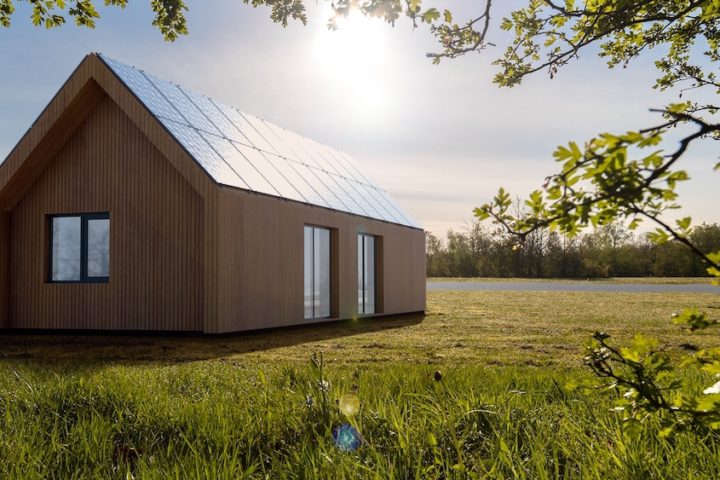 Vrijstaande en superdeluxe vakantiehuizen in Friesland