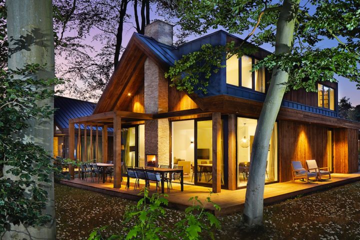 Overnachten in vakantievilla in Oosterhout