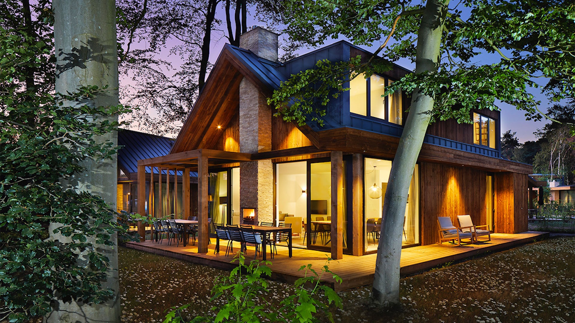 Vakantievilla in Oosterhout