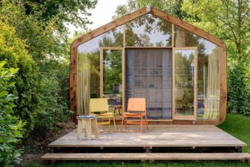 Huisje huren bij Wikkelhouses Beerze Bulten in Overijssel