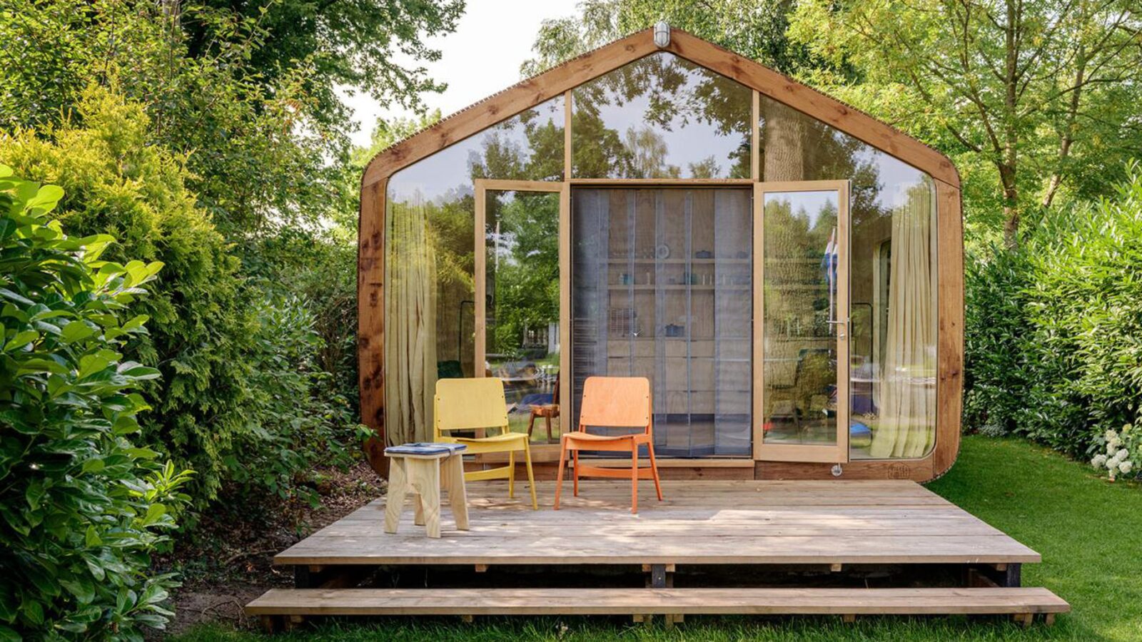 Wikkelhouses in Beerze